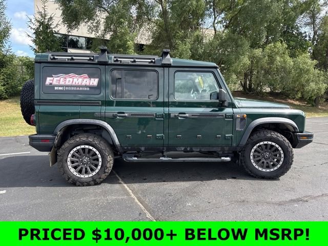 Used 2024 INEOS Grenadier Fieldmaster Edition image 4