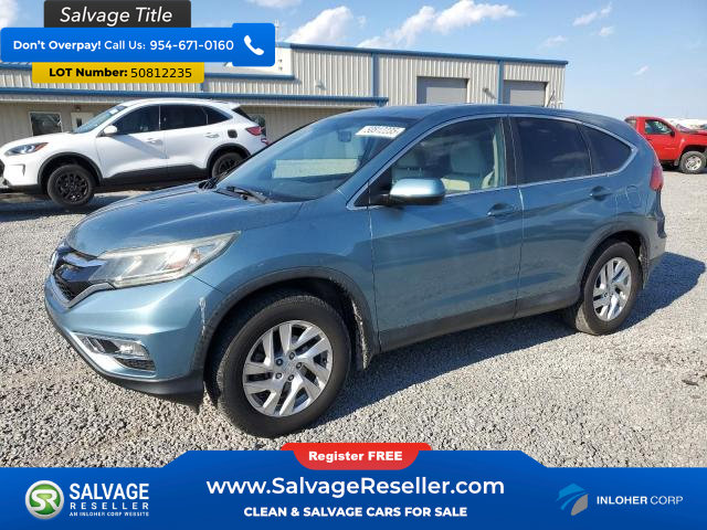 Used 2016 Honda CR-V EX