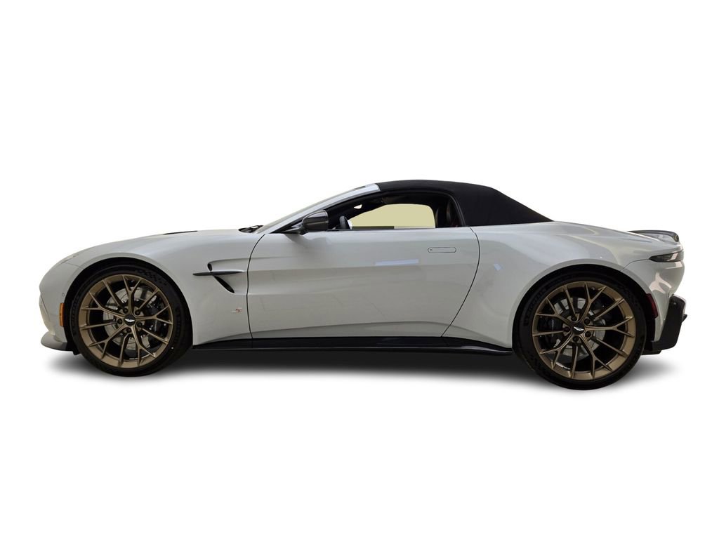 New 2026 Aston Martin V8 Vantage S RWD image 10