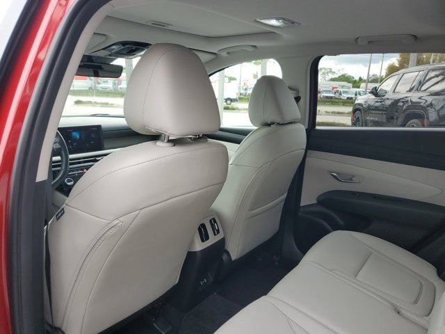 Used 2025 Hyundai Tucson SEL image 19