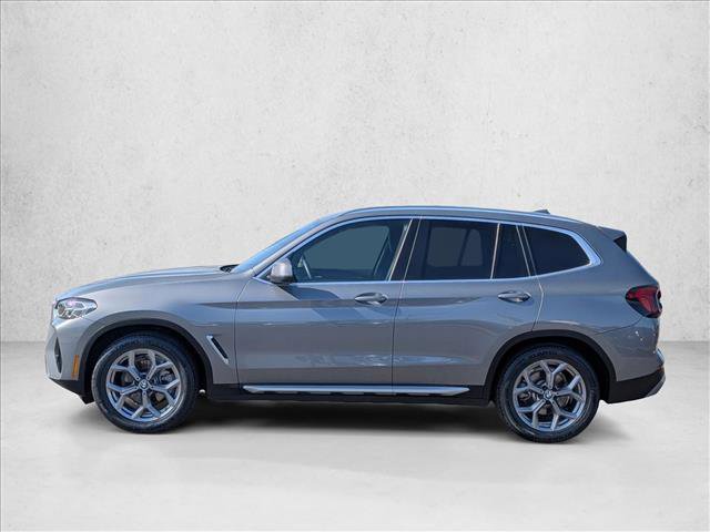 Used 2023 BMW X3 sDrive30i w/ Convenience Package RWD image 9