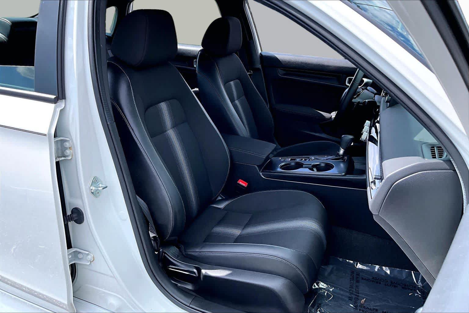 Used 2024 Honda Civic Sport image 9