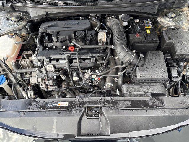 Used 2024 Hyundai Elantra N Line image 24