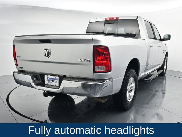 Used 2019 RAM 1500 Classic SLT AWD/4WD image 10