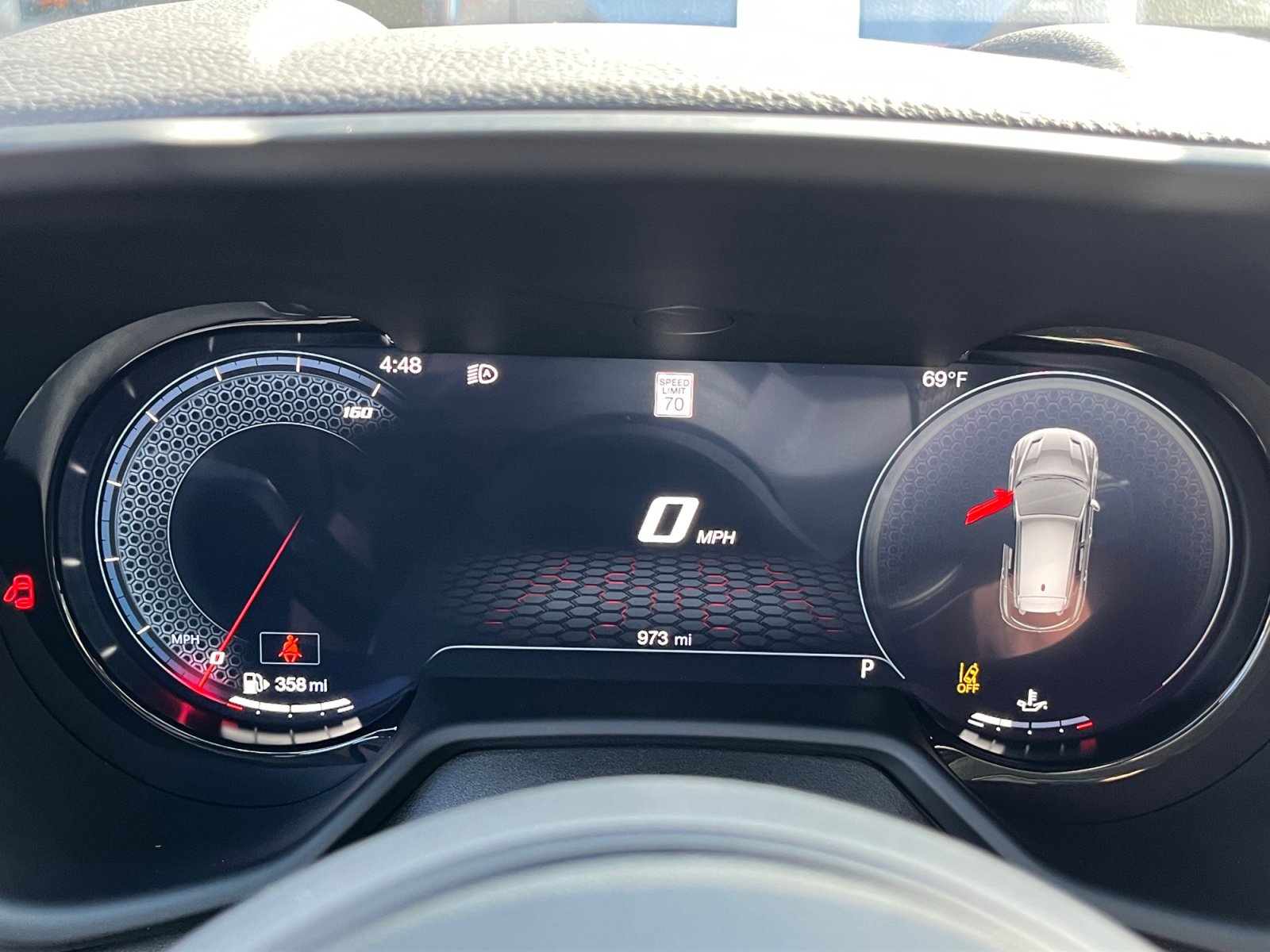 New 2025 Dodge Hornet GT w/ Cold Weather Group image 18