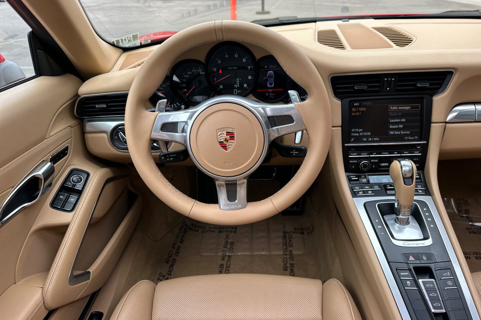 Used 2014 Porsche 911 Carrera RWD image 14