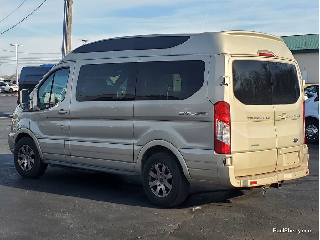 Used 2019 Ford Transit 150 130 Low Roof w/ Exterior Upgrade Package image 2