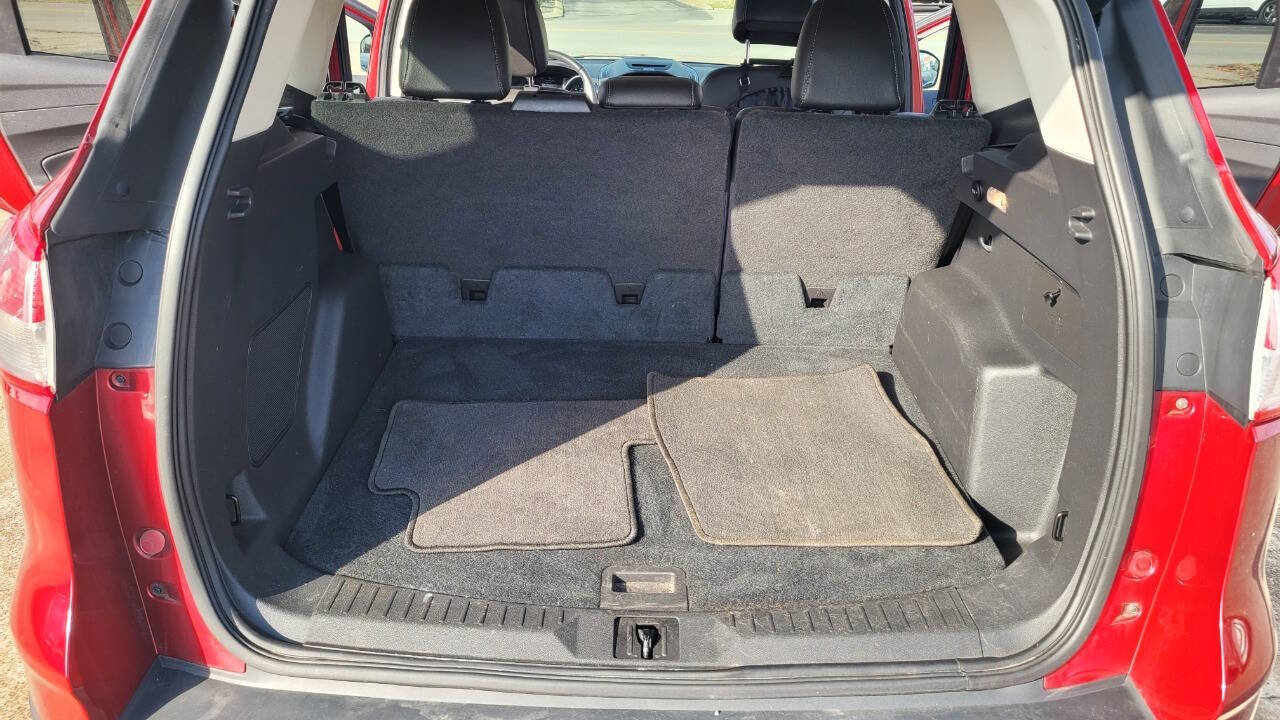 Used 2014 Ford Escape Titanium image 13