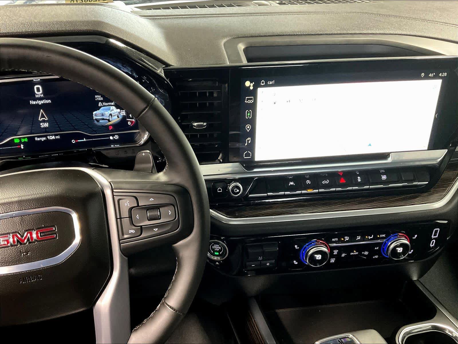 Used 2025 GMC Sierra 1500 Elevation image 18