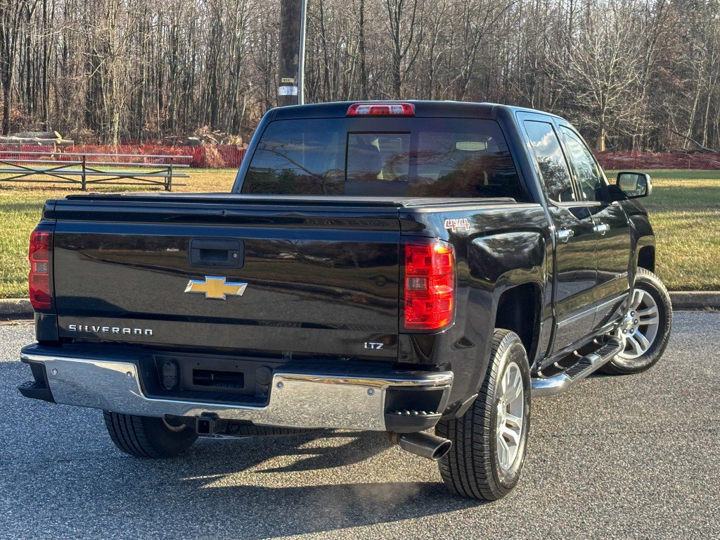 Used 2014 Chevrolet Silverado 1500 LTZ w/ LTZ Plus Package image 15