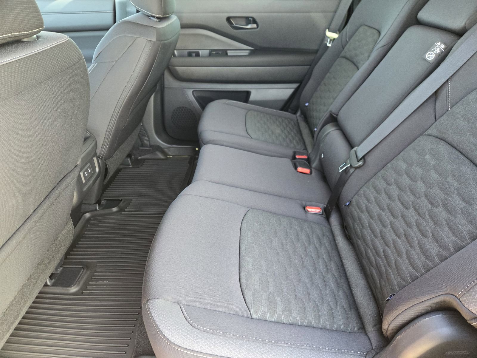 New 2026 Nissan Pathfinder SV AWD/4WD image 24