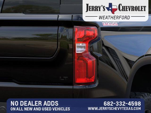 New 2026 Chevrolet Silverado 1500 LT Trail Boss w/ LT Trail Boss Premium Package AWD/4WD image 12