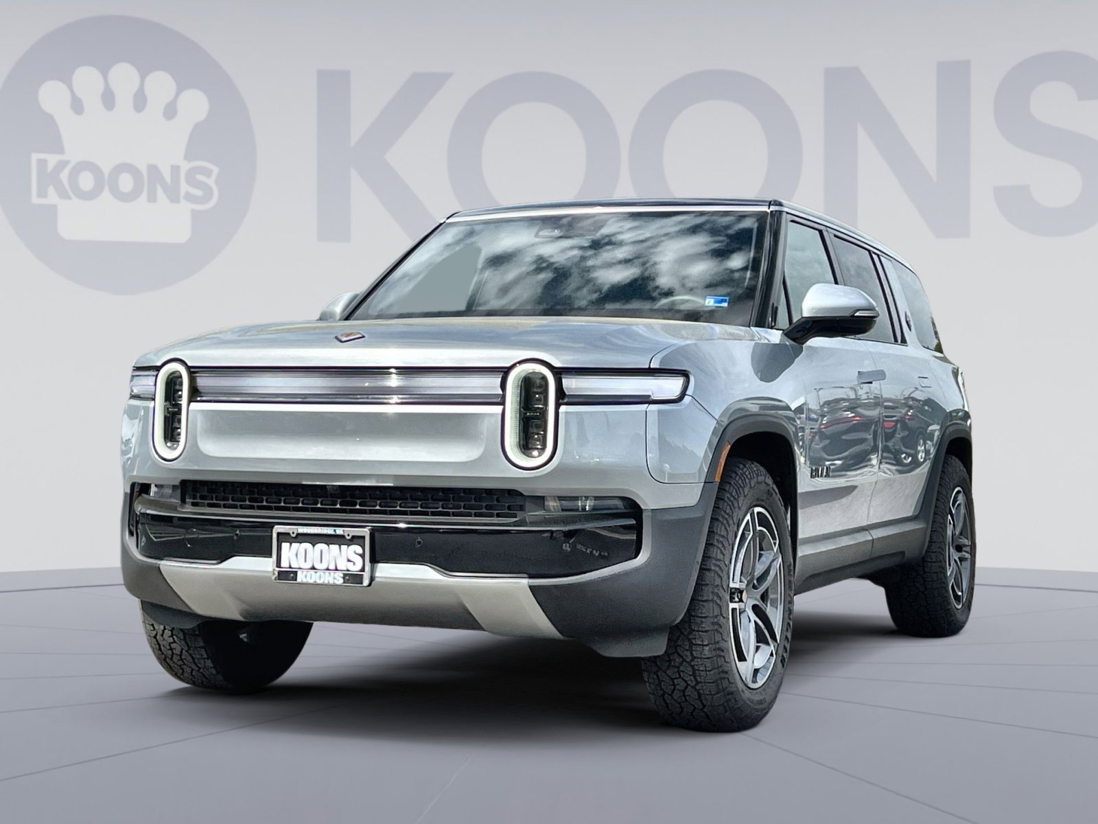 Used 2026 Rivian R1S Adventure