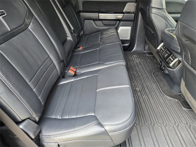 Used 2023 Ford F150 Platinum w/ Equipment Group 701A High image 31