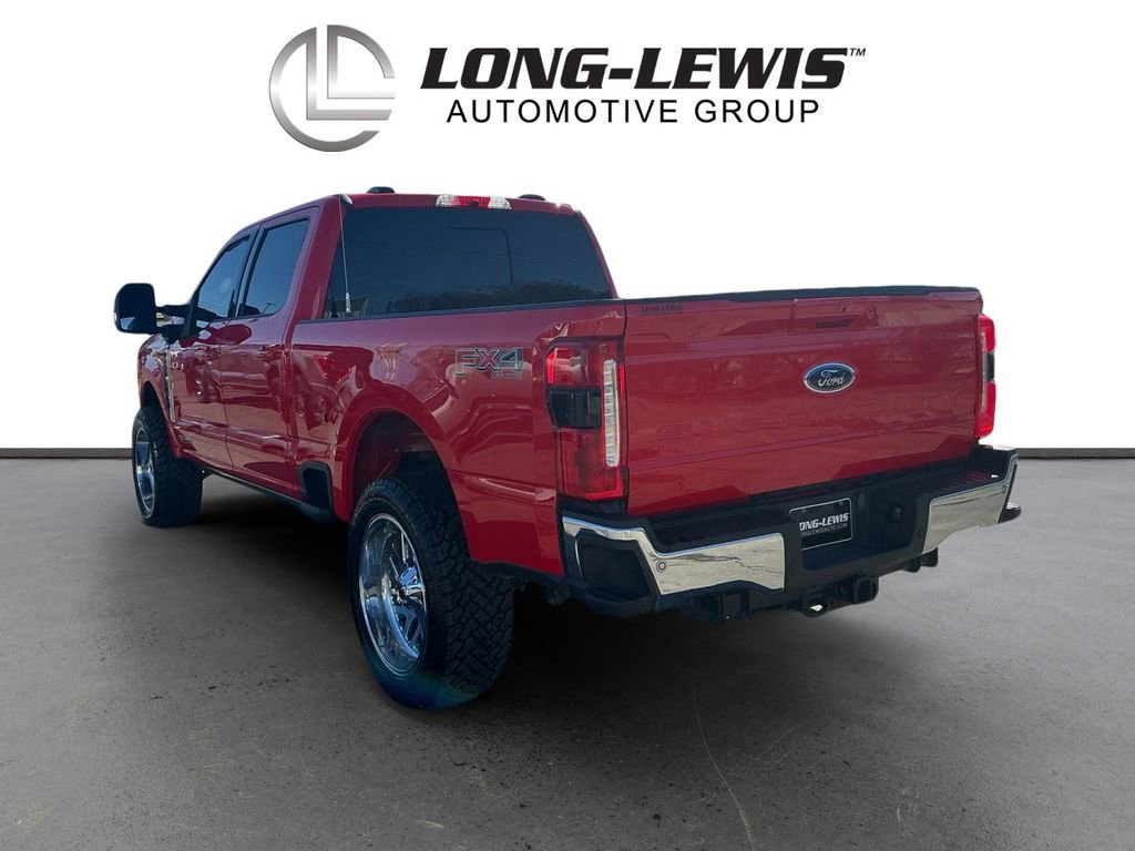 Used 2024 Ford F250 Lariat w/ Lariat Ultimate Package image 4