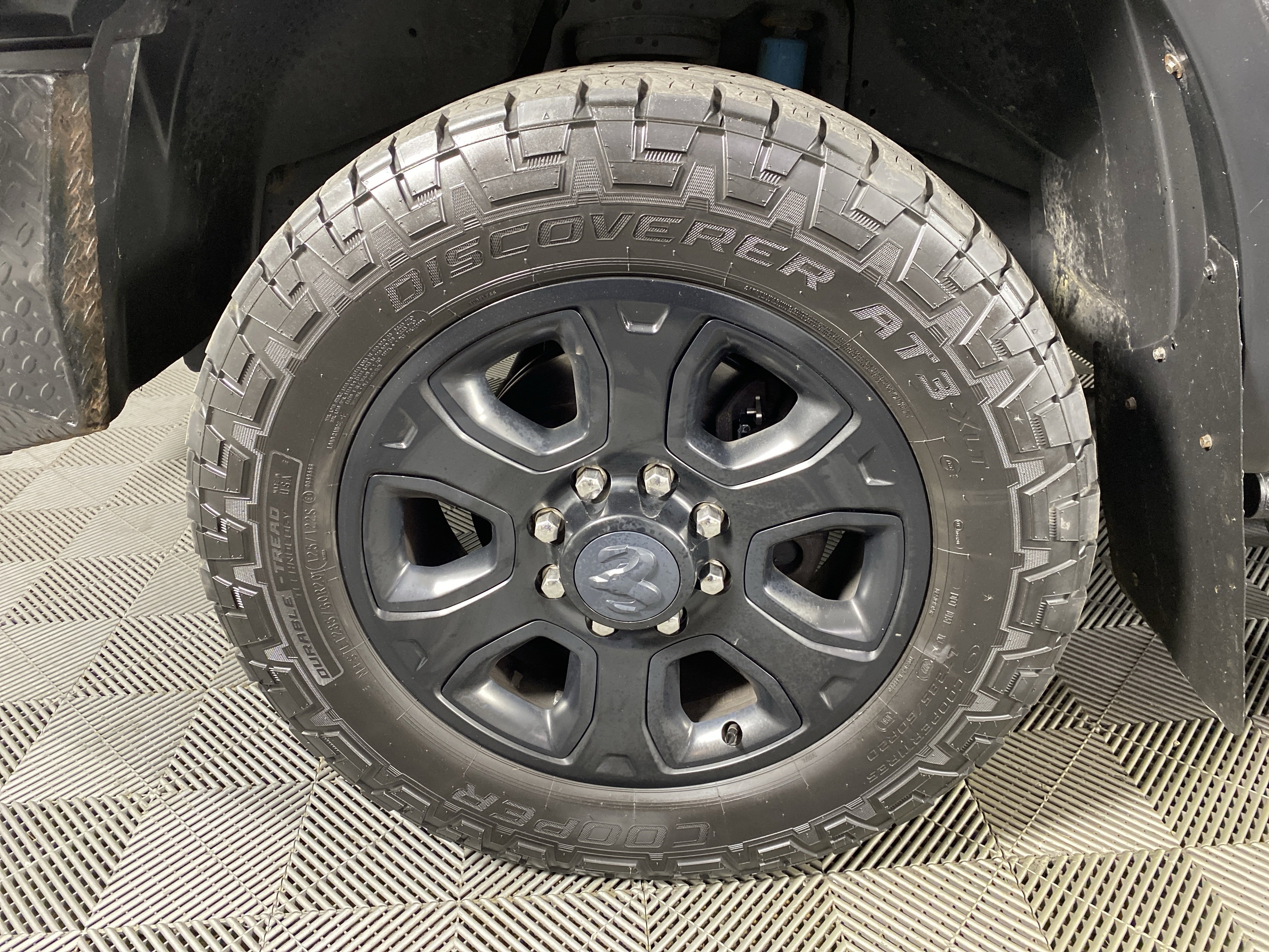 Used 2016 RAM 3500 Laramie w/ Sport Appearance Group image 14