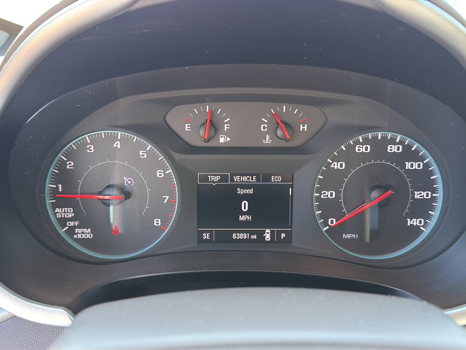 Used 2024 Chevrolet Malibu LS w/ Driver Confidence Package FWD image 10