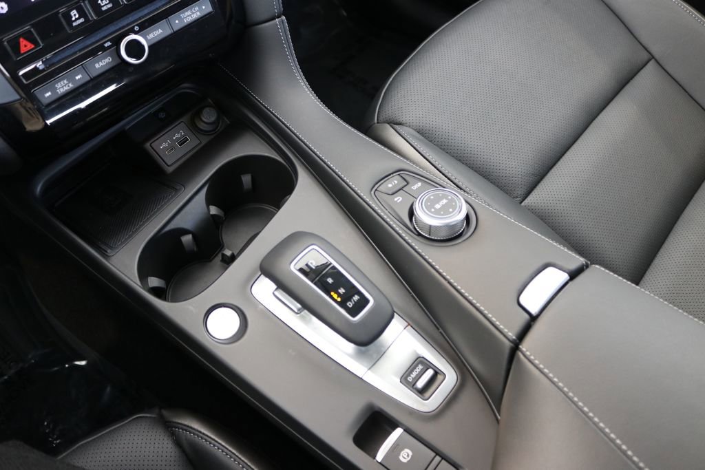 Certified 2025 INFINITI QX50 Luxe image 51