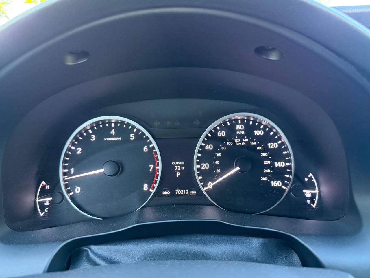 Used 2014 Lexus ES 350 w/ Premium Package FWD image 12