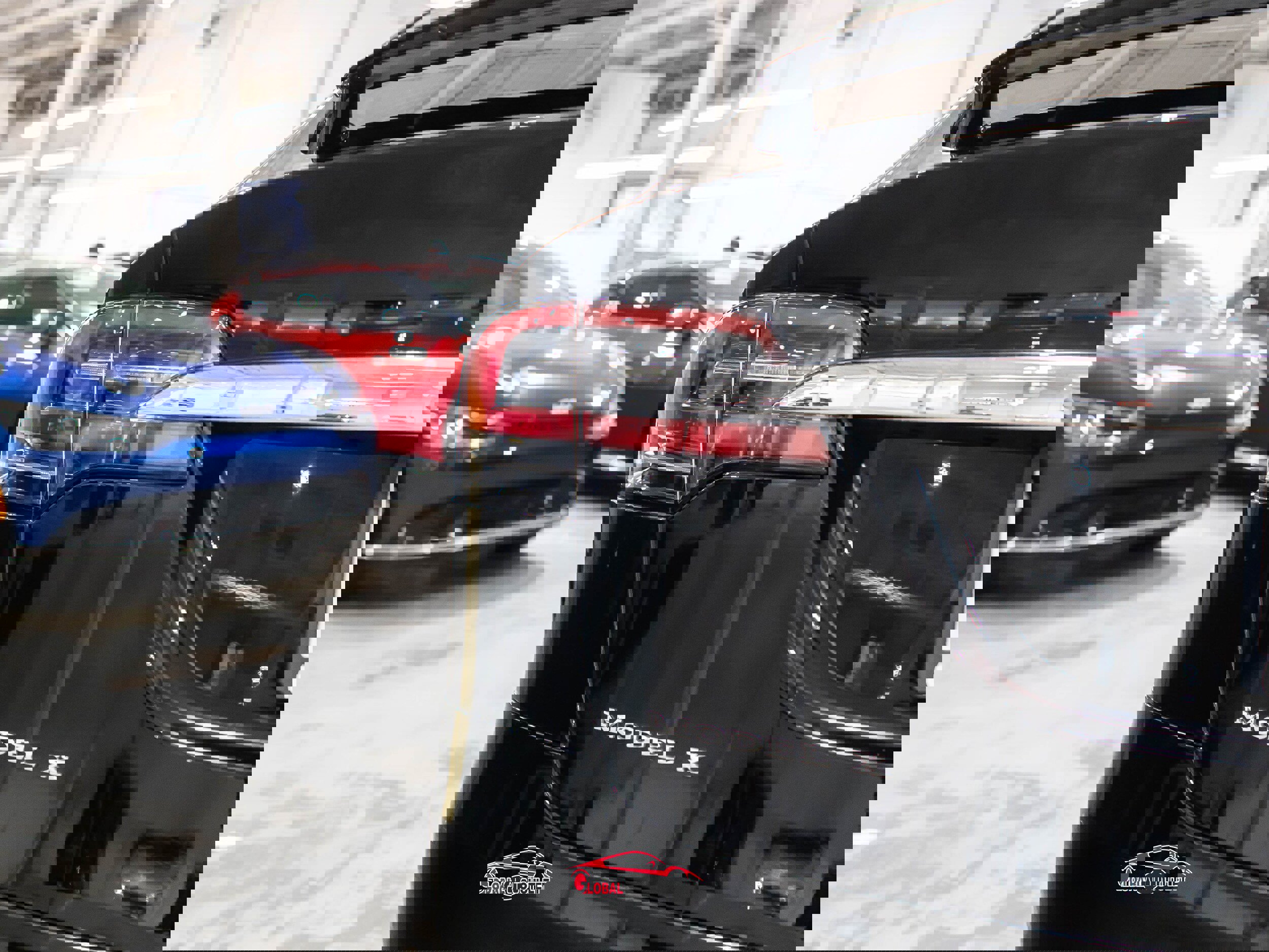 Used 2019 Tesla Model X 100D image 41