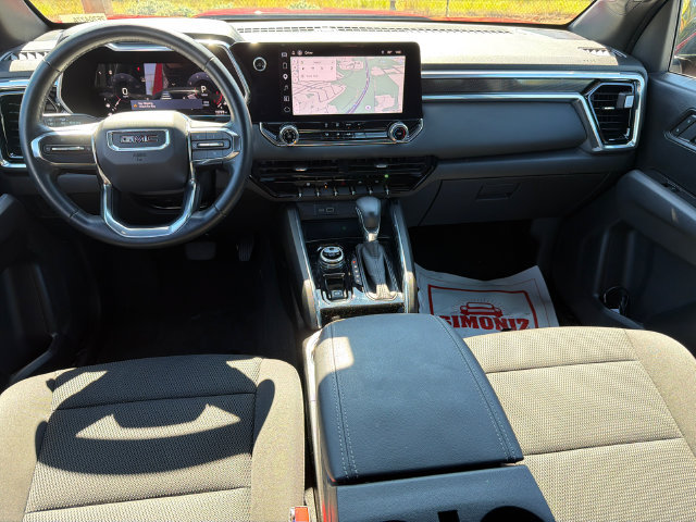 Used 2025 GMC Canyon Elevation AWD/4WD image 22