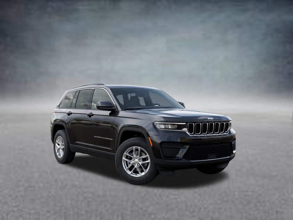 New 2026 Jeep Grand Cherokee Laredo X RWD image 5