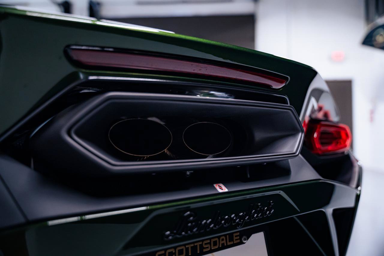 Used 2026 Lamborghini Temerario AWD/4WD image 26