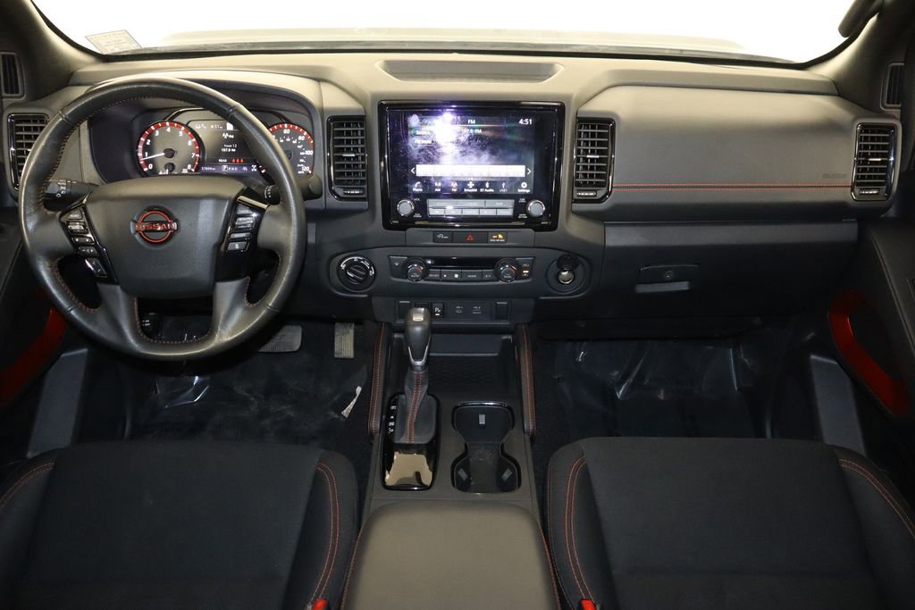 Used 2024 Nissan Frontier PRO-4X w/ Technology Package AWD/4WD image 24