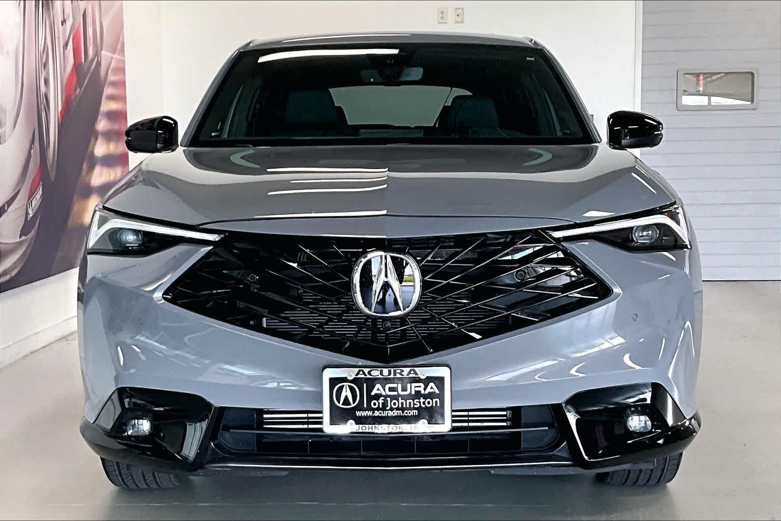 Used 2025 Acura ADX A-Spec AWD/4WD image 6