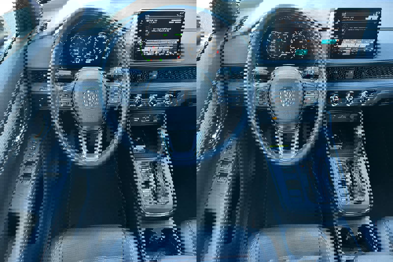 Certified 2025 Honda CR-V Sport-L image 16