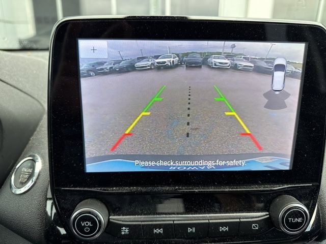 Used 2022 Ford EcoSport Titanium w/ Interior Protection Package AWD/4WD image 14