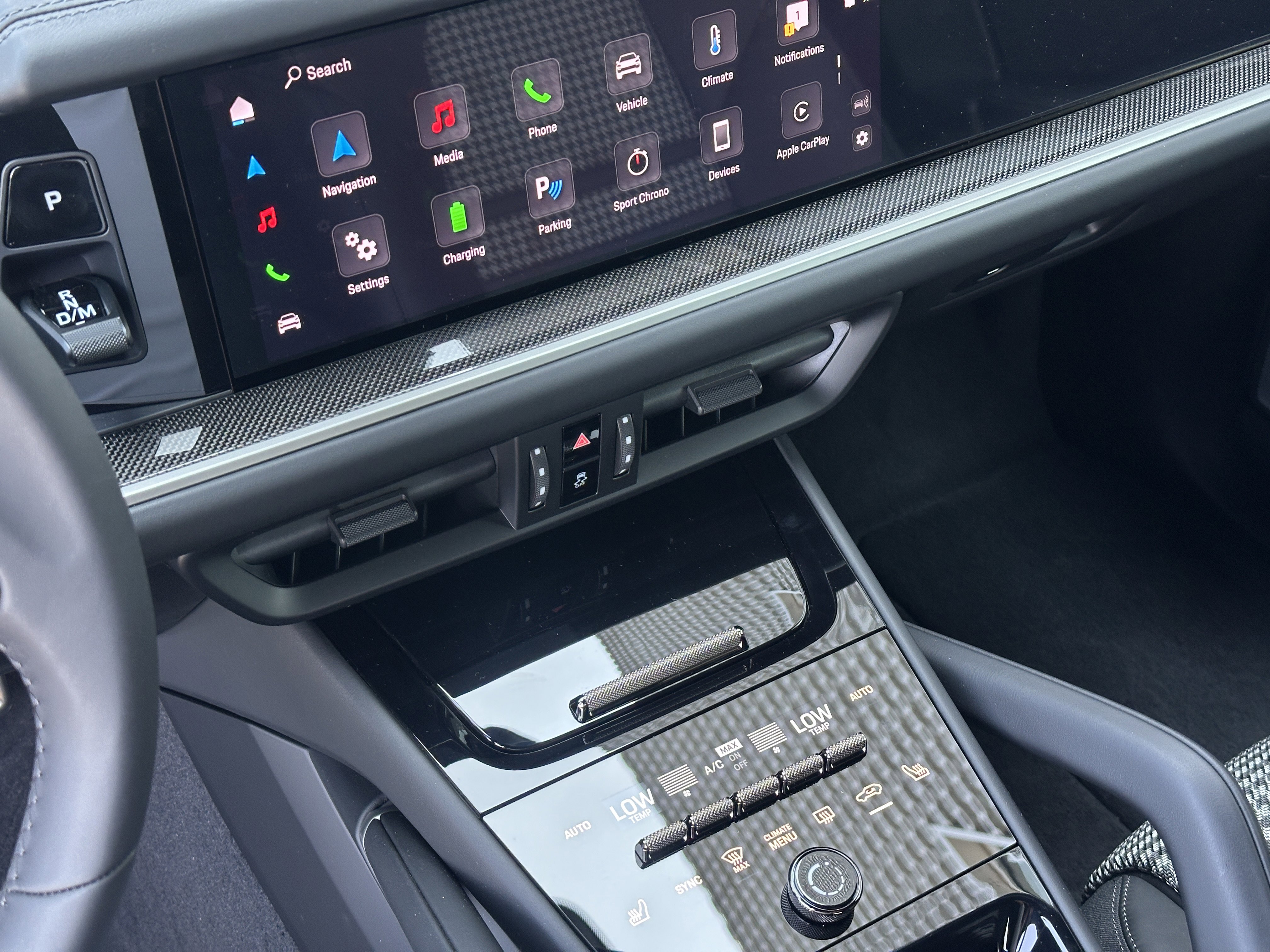 New 2025 Porsche Cayenne Turbo image 19