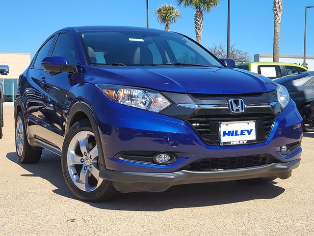 Used 2017 Honda HR-V EX
