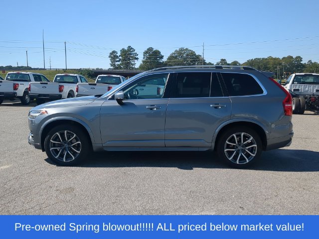 Used 2016 Volvo XC90 T6 Momentum w/ Momentum Plus Package AWD/4WD image 10