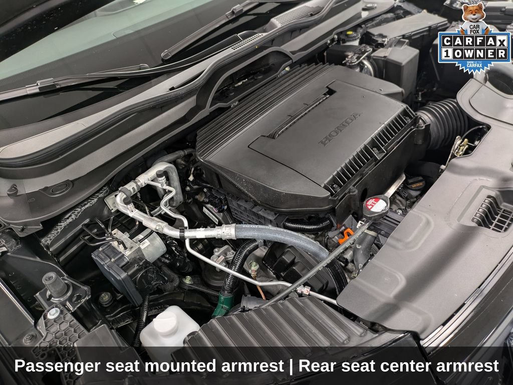 Certified 2026 Honda Passport RTL image 36