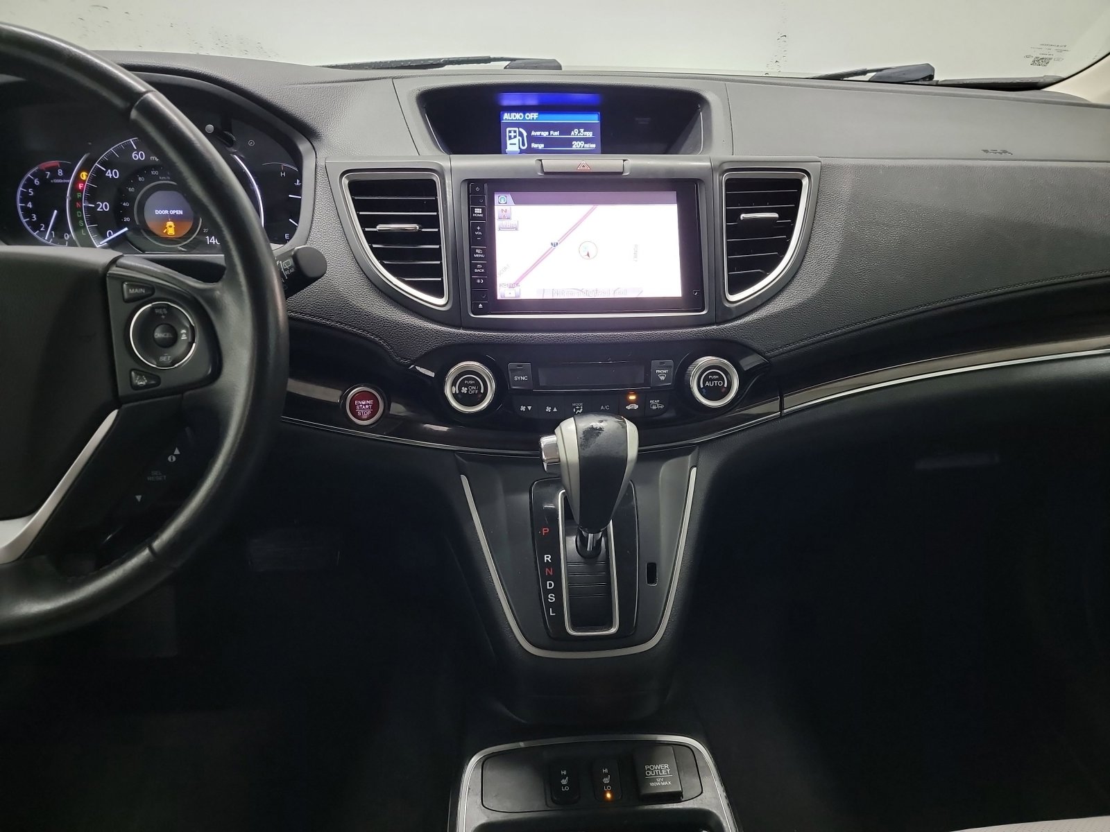 Used 2016 Honda CR-V Touring image 20