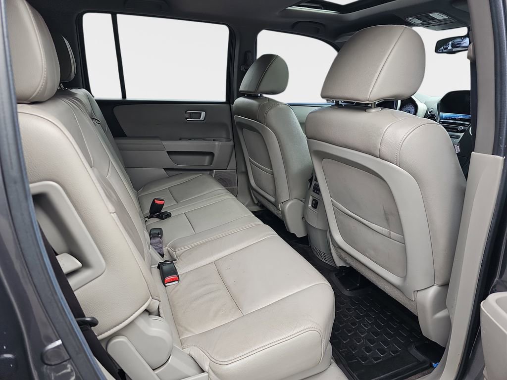 Used 2012 Honda Pilot EX-L image 14