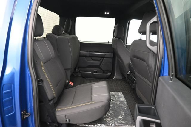 Used 2025 Ford F150 STX w/ Equipment Group 200A AWD/4WD image 6
