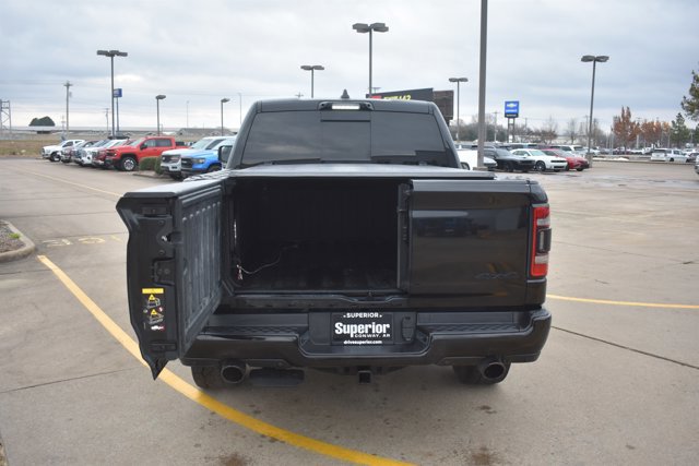 Used 2024 RAM 1500 Limited AWD/4WD image 16