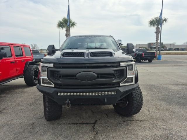 Used 2020 Ford F250 Lariat w/ Lariat Ultimate Package image 8