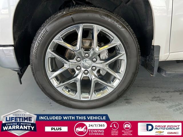 Used 2023 Chevrolet Silverado 1500 LTZ w/ LTZ Convenience Package II image 11