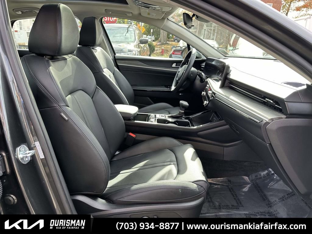 Certified 2025 Kia K5 EX image 18