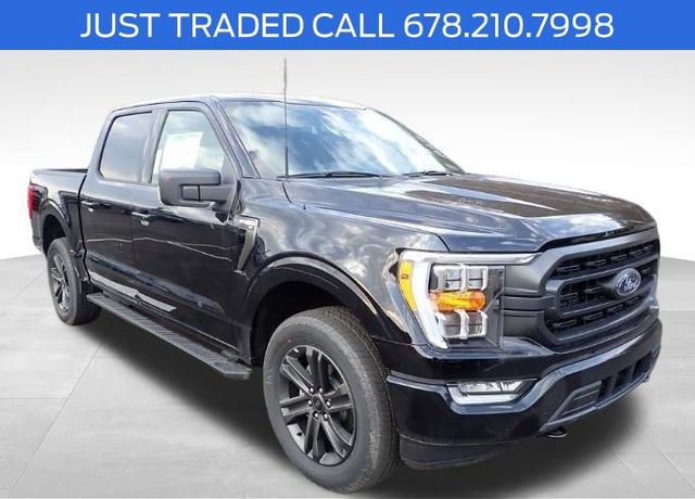 Certified 2022 Ford F150 XLT w/ Equipment Group 302A High AWD/4WD video 1