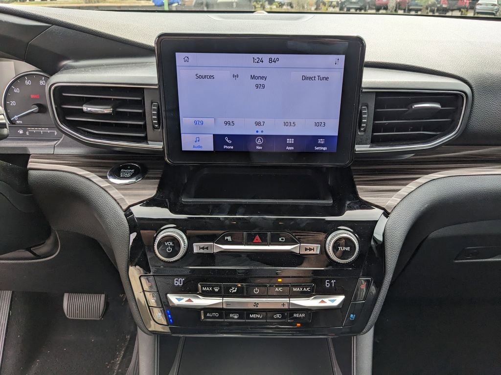 Used 2021 Ford Explorer Limited w/ Equipment Group 301A image 24