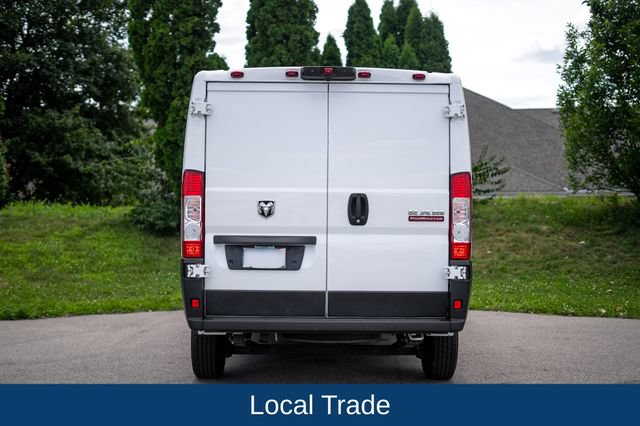 Used 2021 RAM ProMaster 1500 w/ Convenience Group FWD image 6