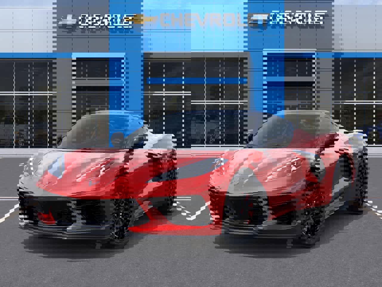 New 2026 Chevrolet Corvette Stingray Preferred Conv w/ 2LT image 6