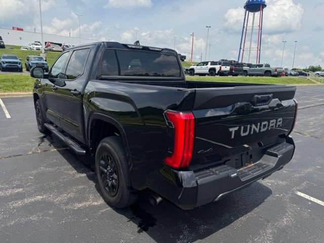 Used 2023 Toyota Tundra SR AWD/4WD image 5