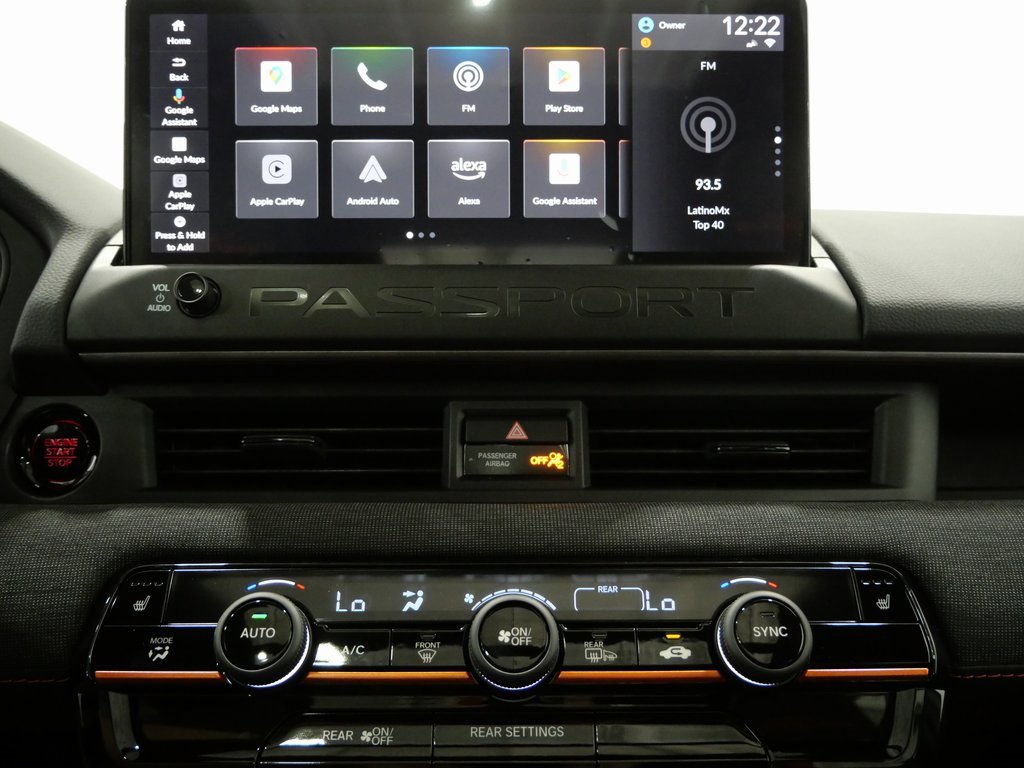 New 2026 Honda Passport TrailSport image 20