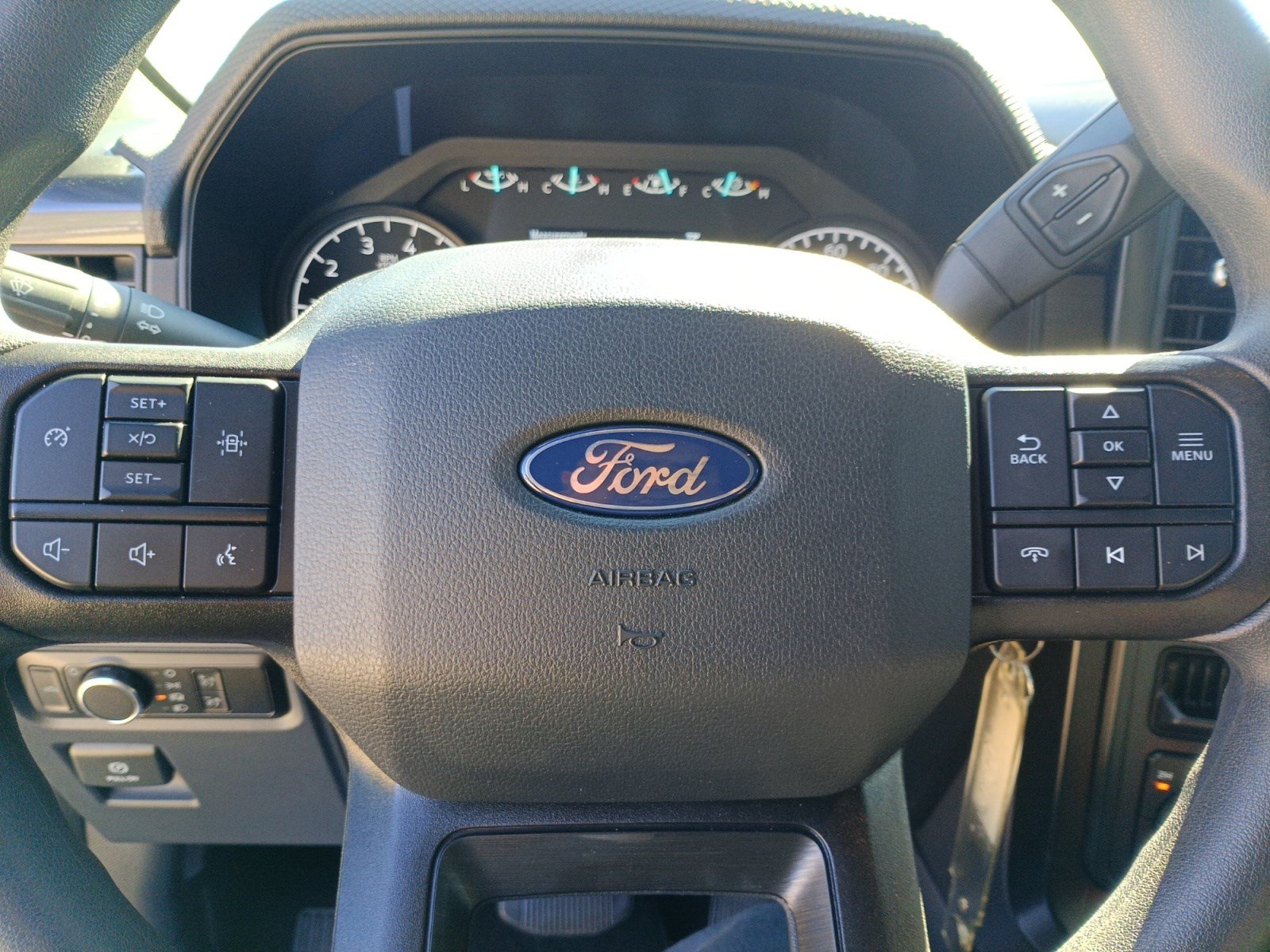 Certified 2026 Ford F150 STX AWD/4WD image 19