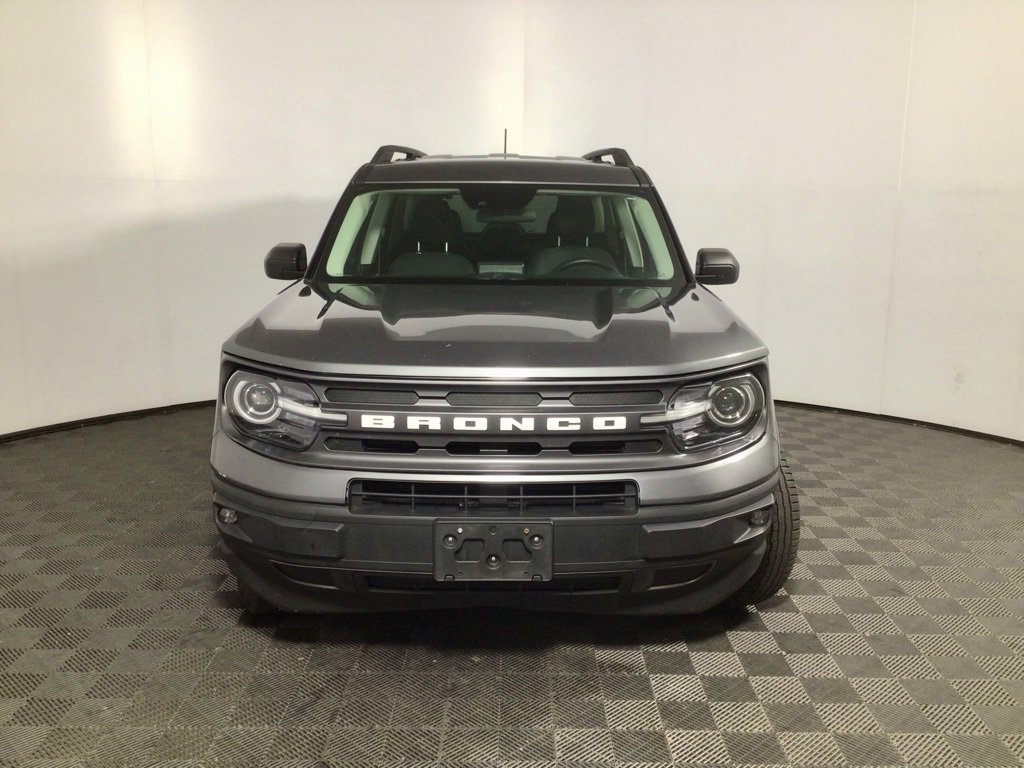 Used 2021 Ford Bronco Sport Big Bend image 4